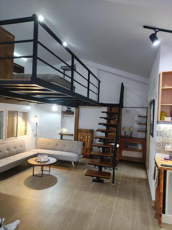 Loft De Lujo Calle De Las Marines Dénia Exterior foto